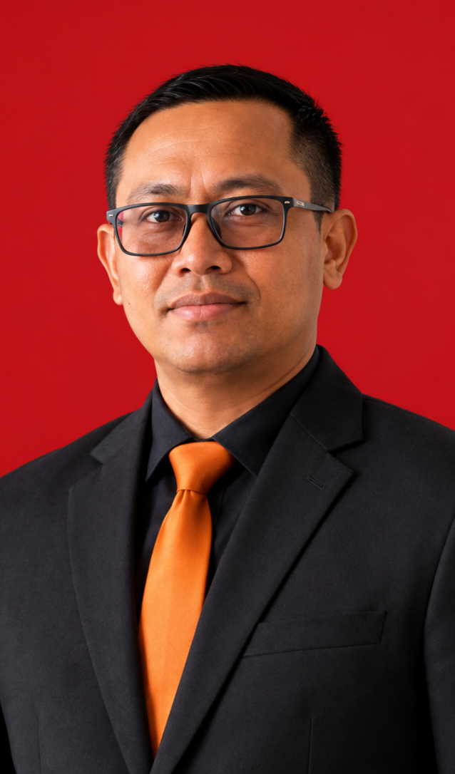 Foto Putra Chairil Akbar, S.Sos., M.A.P